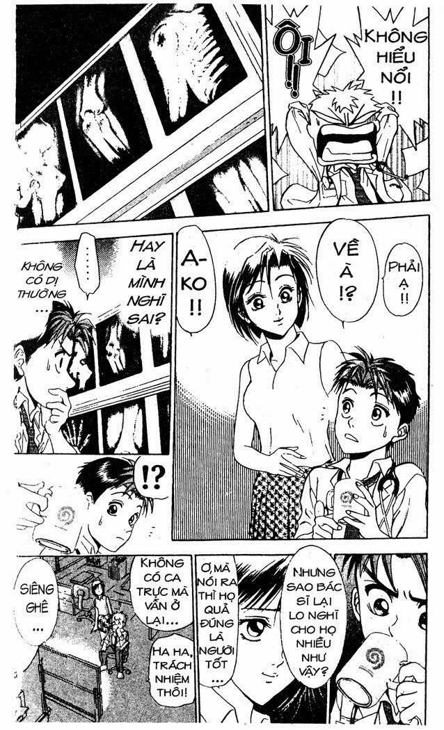 Bàn Tay Thần Sầu Teru Chapter 20 - 10