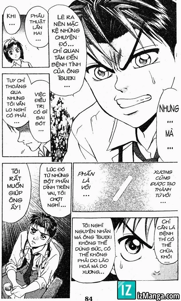 Bàn Tay Thần Sầu Teru Chapter 20 - 11