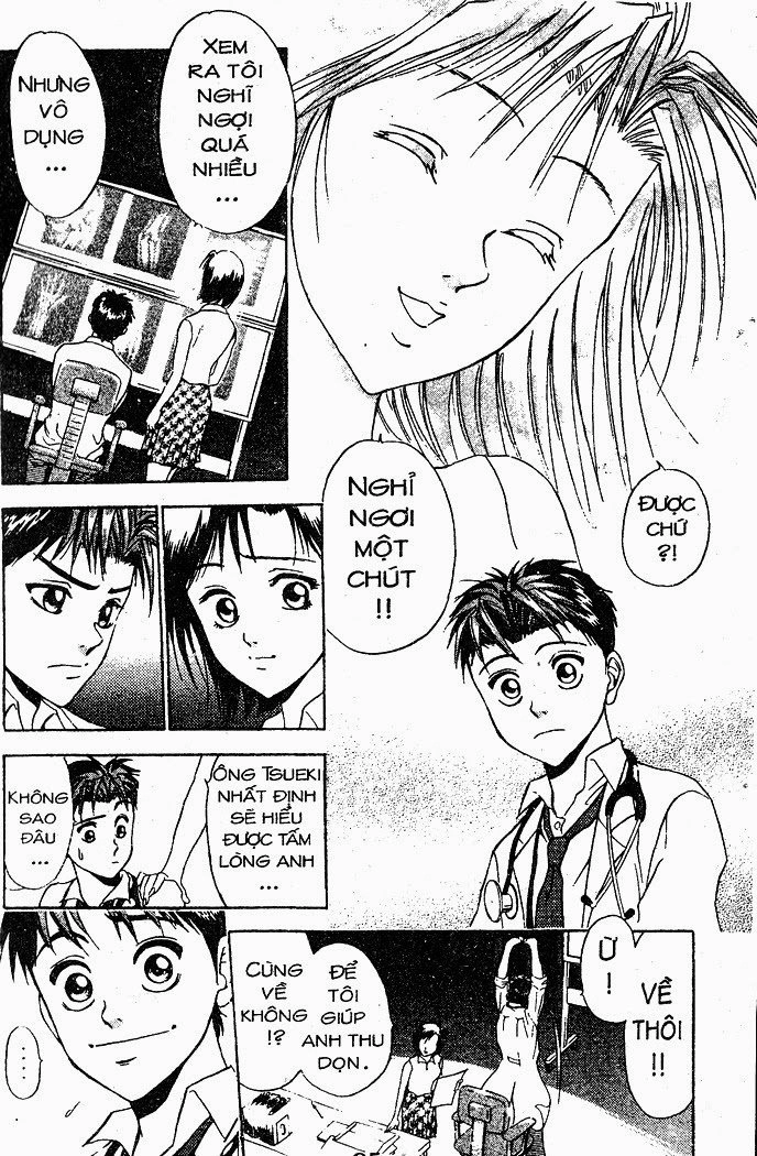 Bàn Tay Thần Sầu Teru Chapter 20 - 12