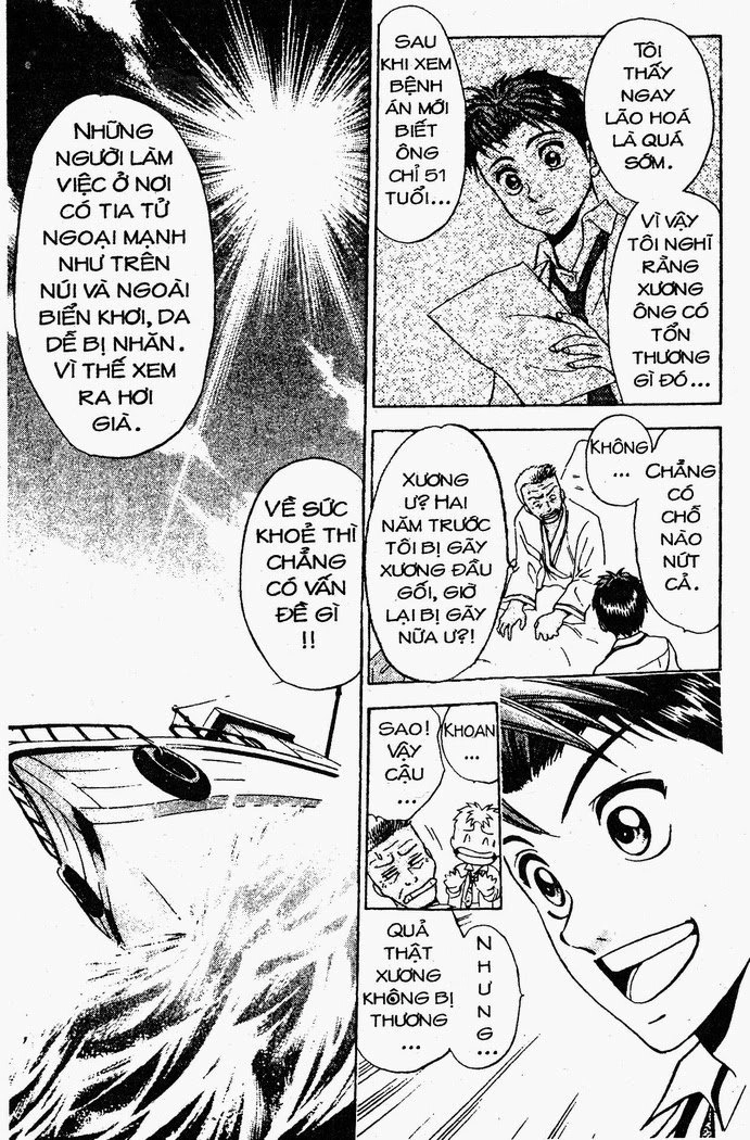 Bàn Tay Thần Sầu Teru Chapter 20 - 17