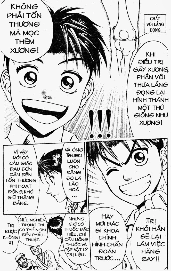 Bàn Tay Thần Sầu Teru Chapter 20 - 18