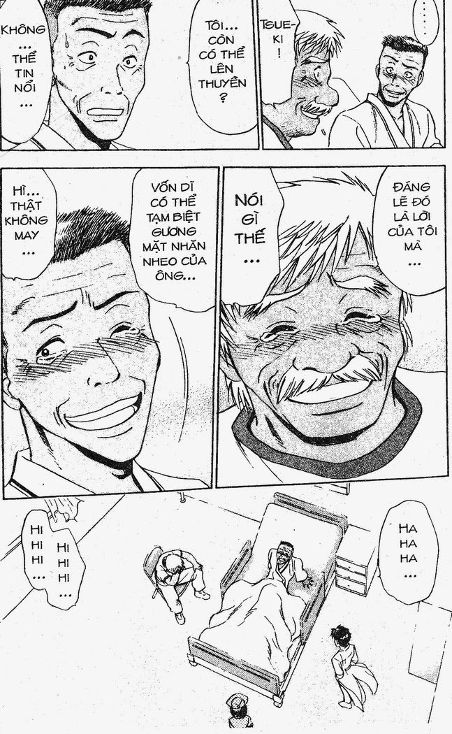 Bàn Tay Thần Sầu Teru Chapter 20 - 19