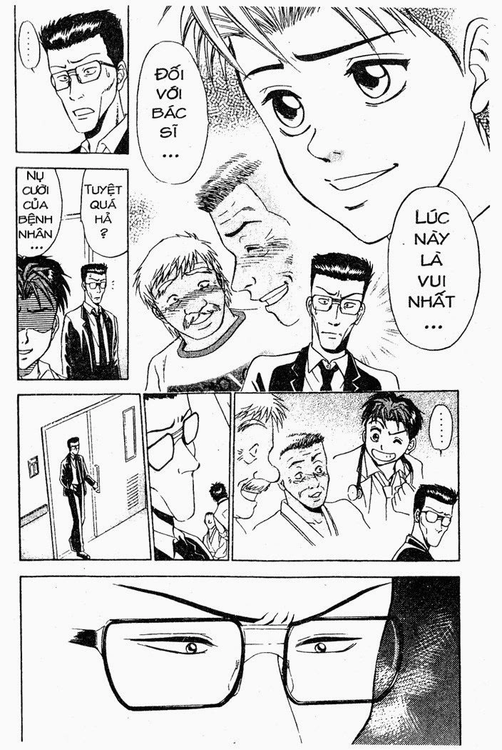 Bàn Tay Thần Sầu Teru Chapter 20 - 20