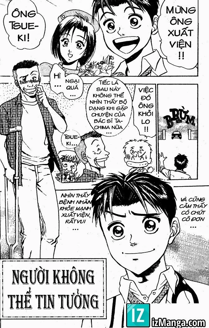 Bàn Tay Thần Sầu Teru Chapter 21 - 1