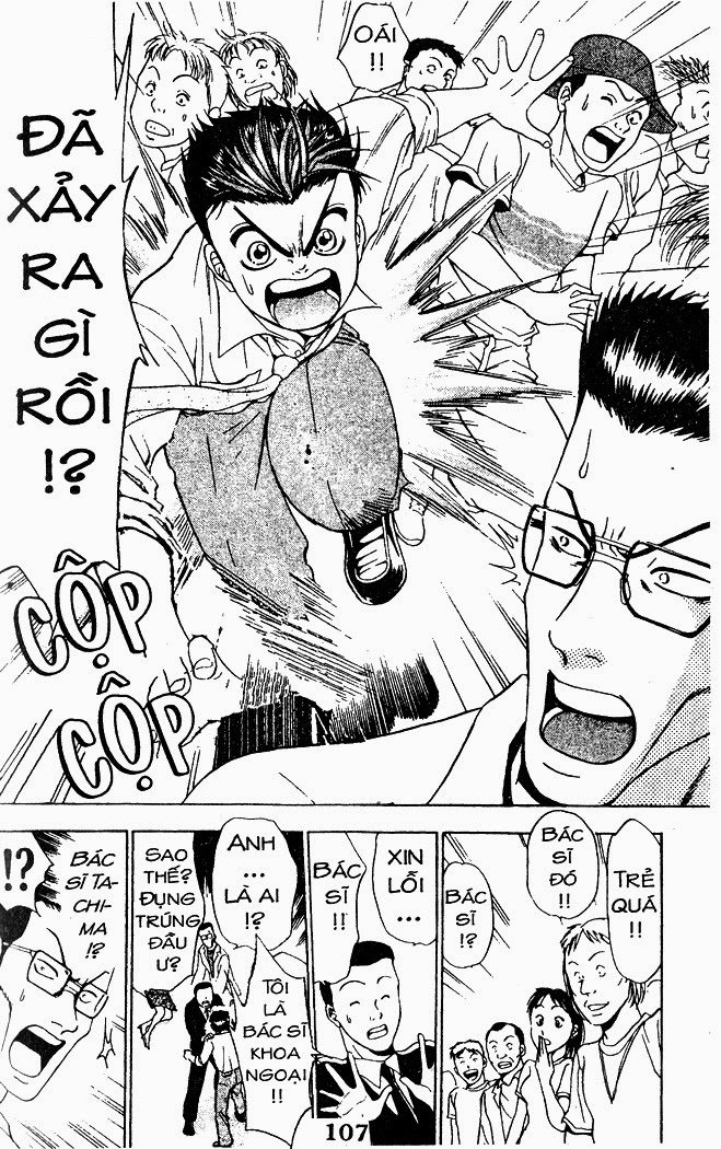 Bàn Tay Thần Sầu Teru Chapter 21 - 11