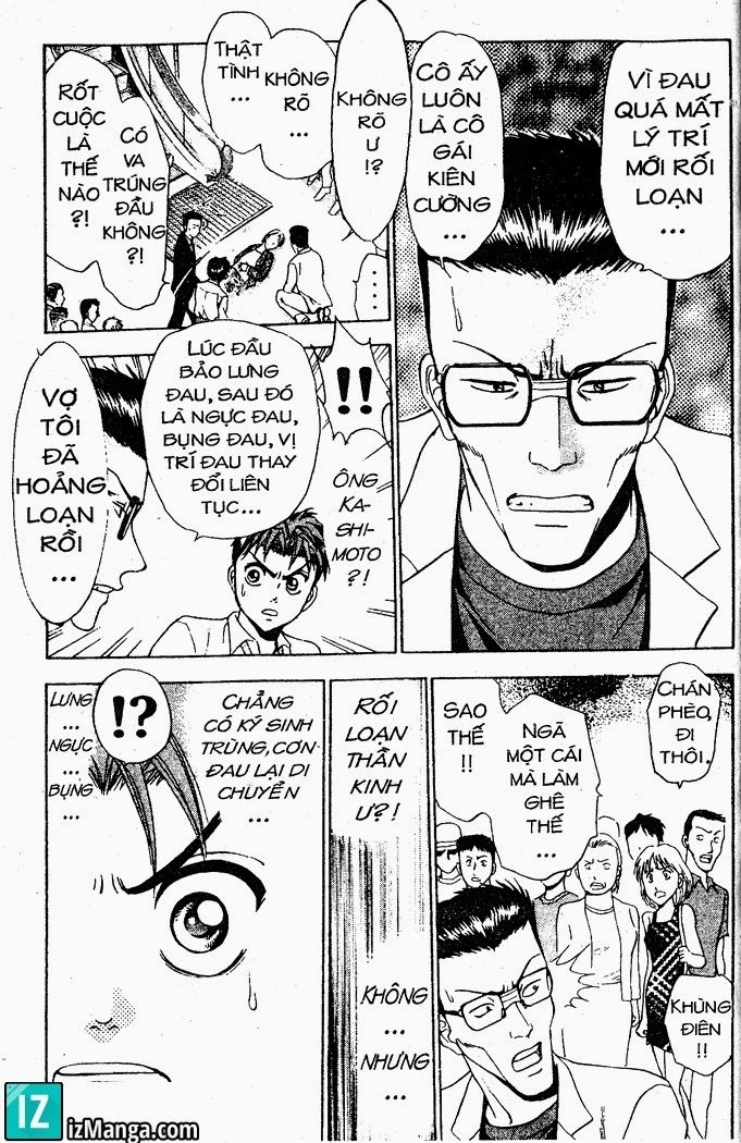 Bàn Tay Thần Sầu Teru Chapter 21 - 12