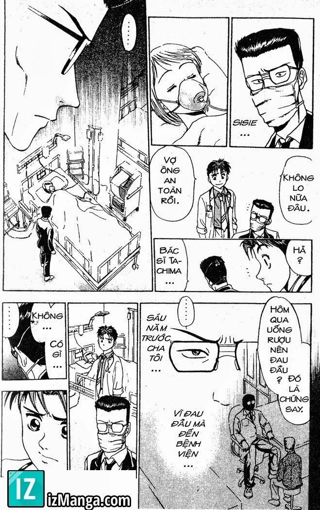 Bàn Tay Thần Sầu Teru Chapter 21 - 19