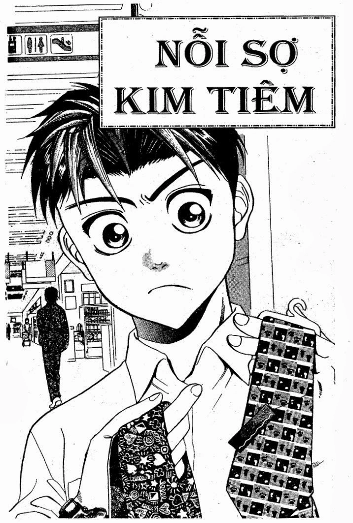 Bàn Tay Thần Sầu Teru Chapter 22 - 2