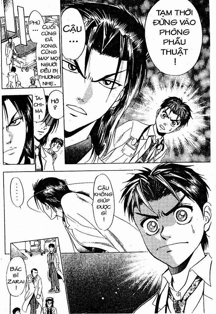 Bàn Tay Thần Sầu Teru Chapter 22 - 8