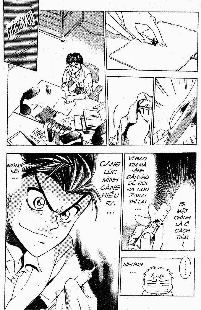 Bàn Tay Thần Sầu Teru Chapter 22 - 9