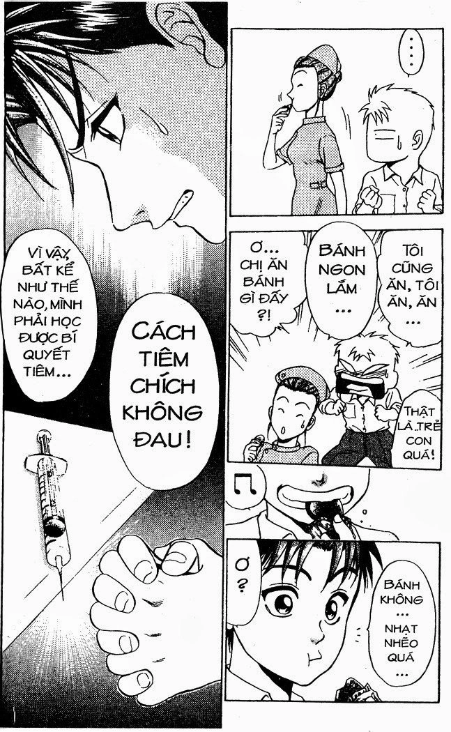 Bàn Tay Thần Sầu Teru Chapter 22 - 12