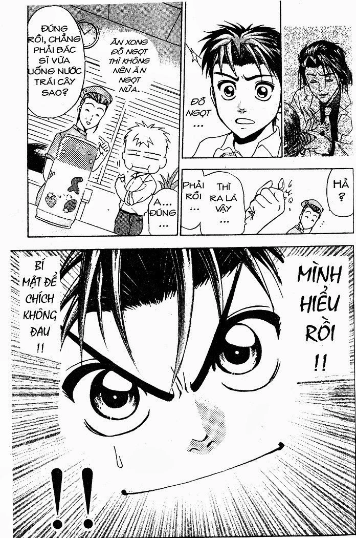 Bàn Tay Thần Sầu Teru Chapter 22 - 13