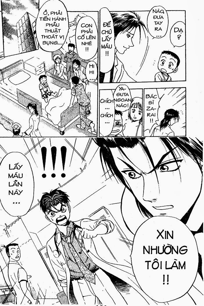 Bàn Tay Thần Sầu Teru Chapter 22 - 14