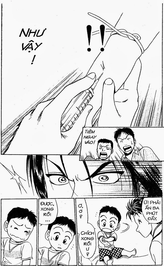 Bàn Tay Thần Sầu Teru Chapter 22 - 17