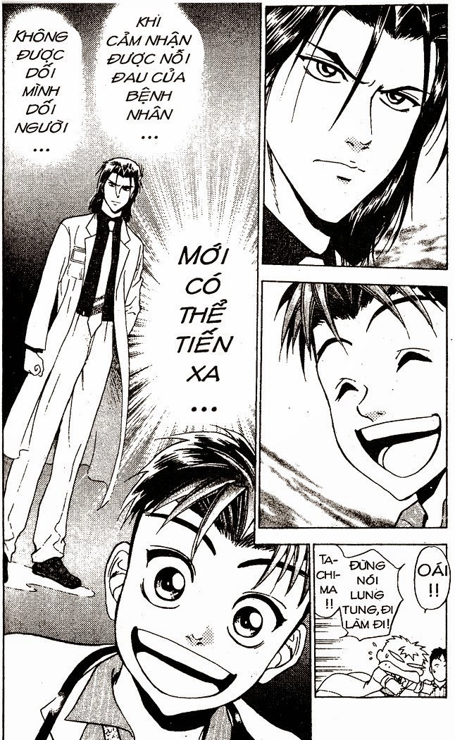 Bàn Tay Thần Sầu Teru Chapter 22 - 20