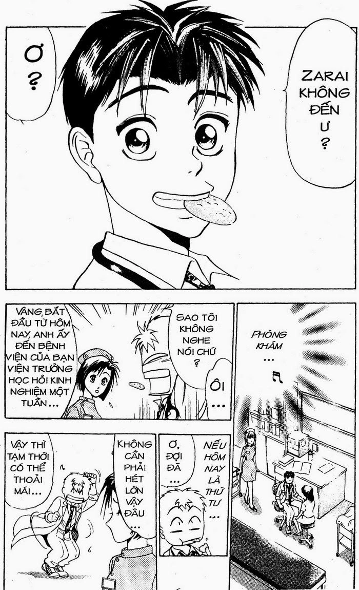 Bàn Tay Thần Sầu Teru Chapter 23 - 3