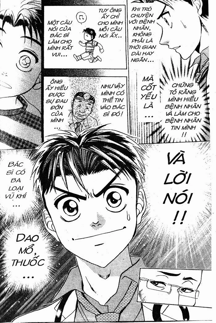 Bàn Tay Thần Sầu Teru Chapter 23 - 20