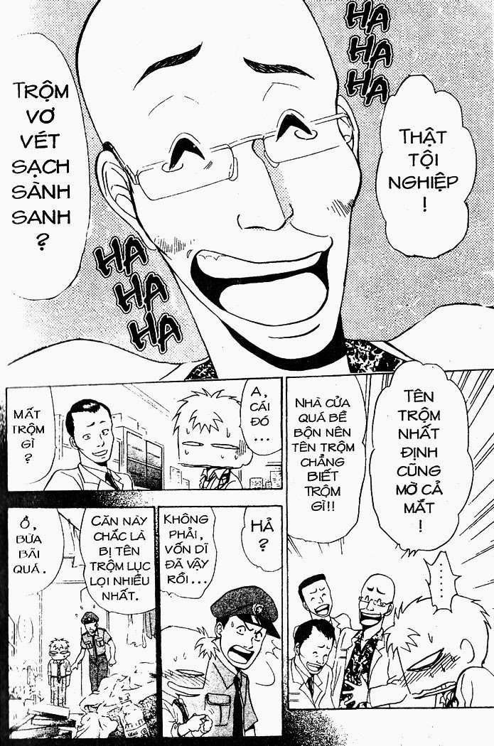 Bàn Tay Thần Sầu Teru Chapter 25 - 3