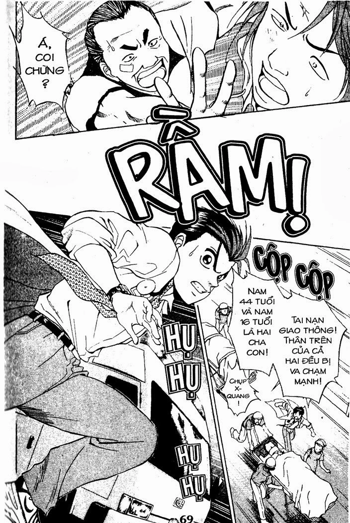 Bàn Tay Thần Sầu Teru Chapter 25 - 13