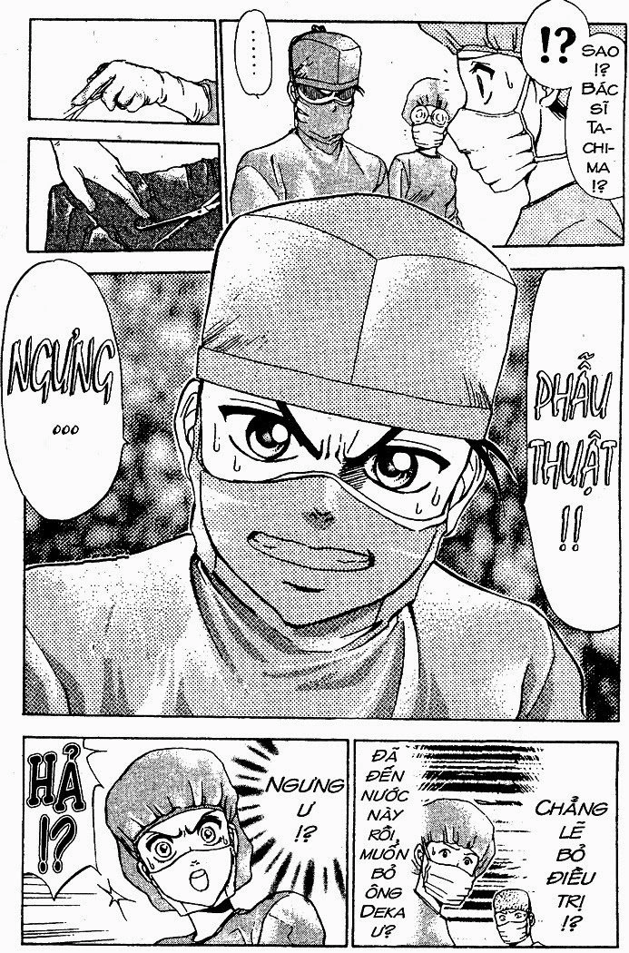 Bàn Tay Thần Sầu Teru Chapter 25 - 20