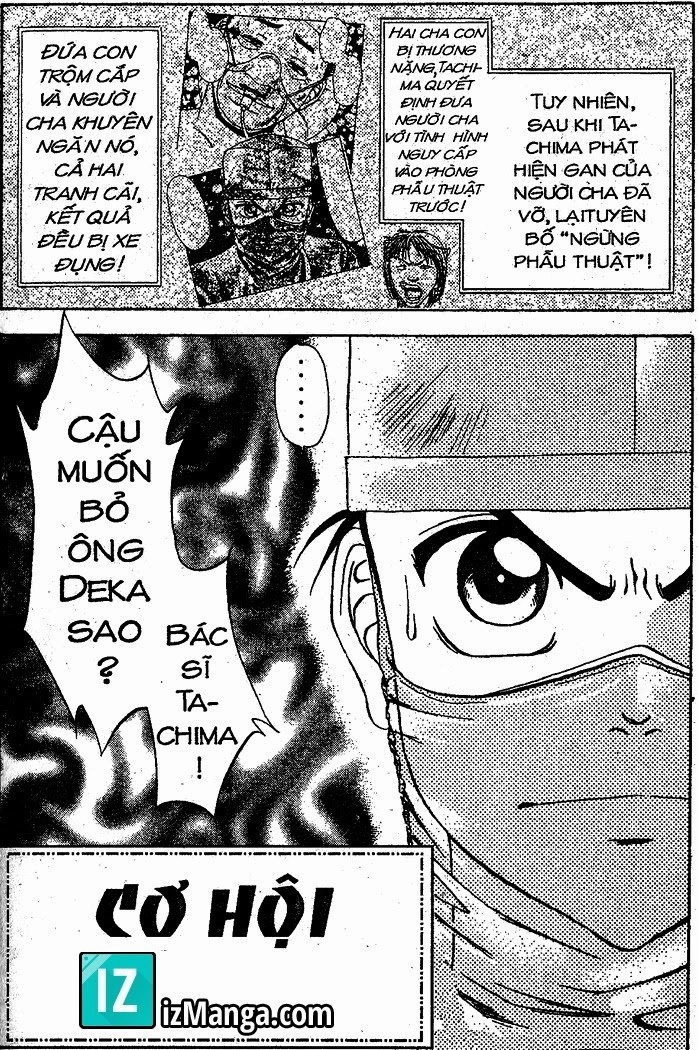 Bàn Tay Thần Sầu Teru Chapter 26 - 2