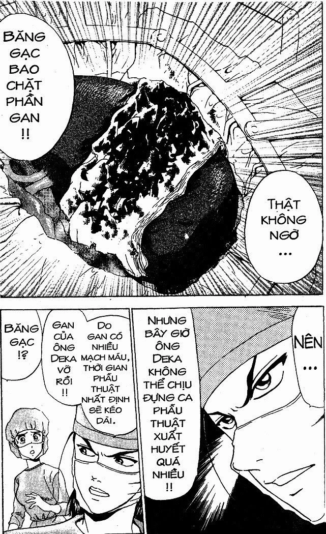 Bàn Tay Thần Sầu Teru Chapter 26 - 5