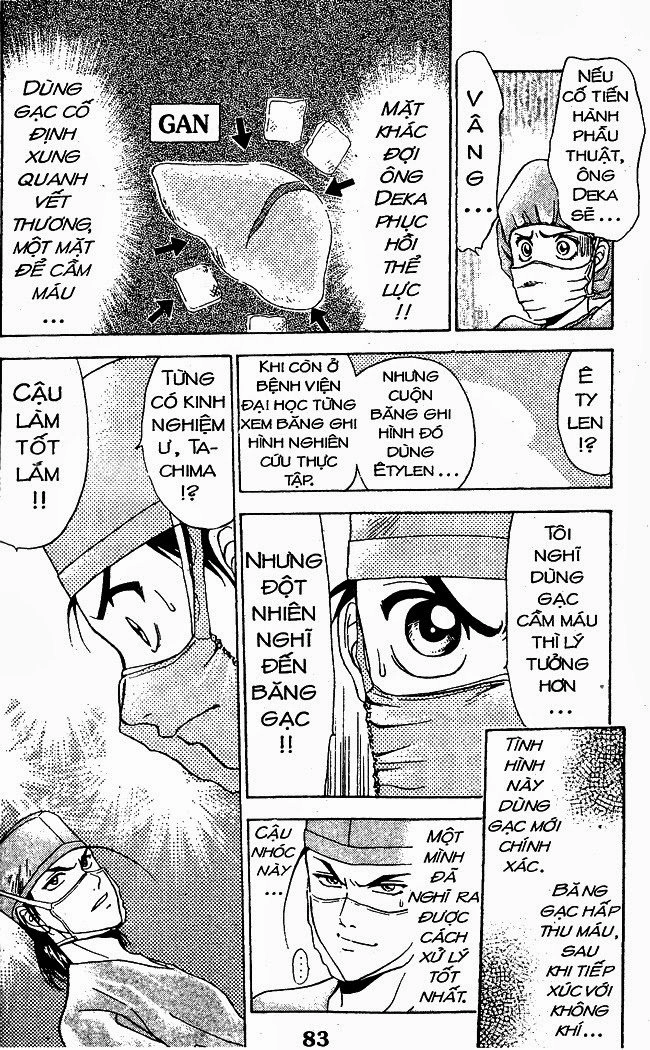 Bàn Tay Thần Sầu Teru Chapter 26 - 6