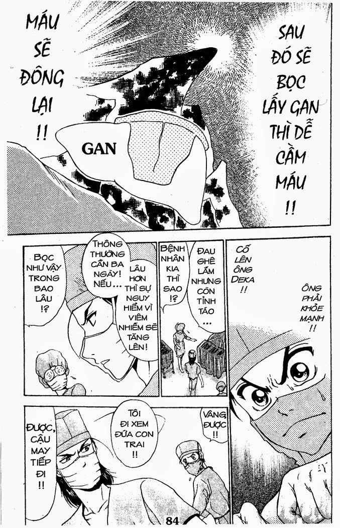 Bàn Tay Thần Sầu Teru Chapter 26 - 7