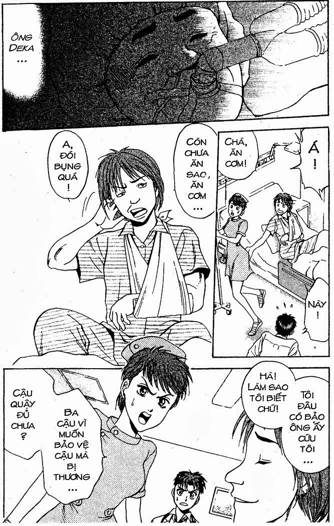 Bàn Tay Thần Sầu Teru Chapter 26 - 8