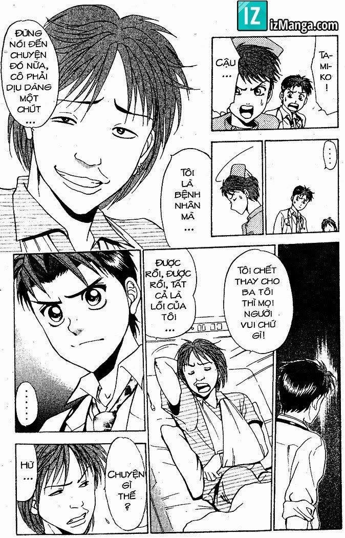 Bàn Tay Thần Sầu Teru Chapter 26 - 9