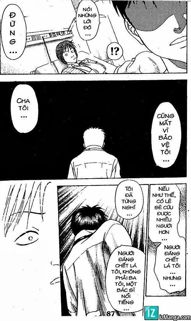 Bàn Tay Thần Sầu Teru Chapter 26 - 10