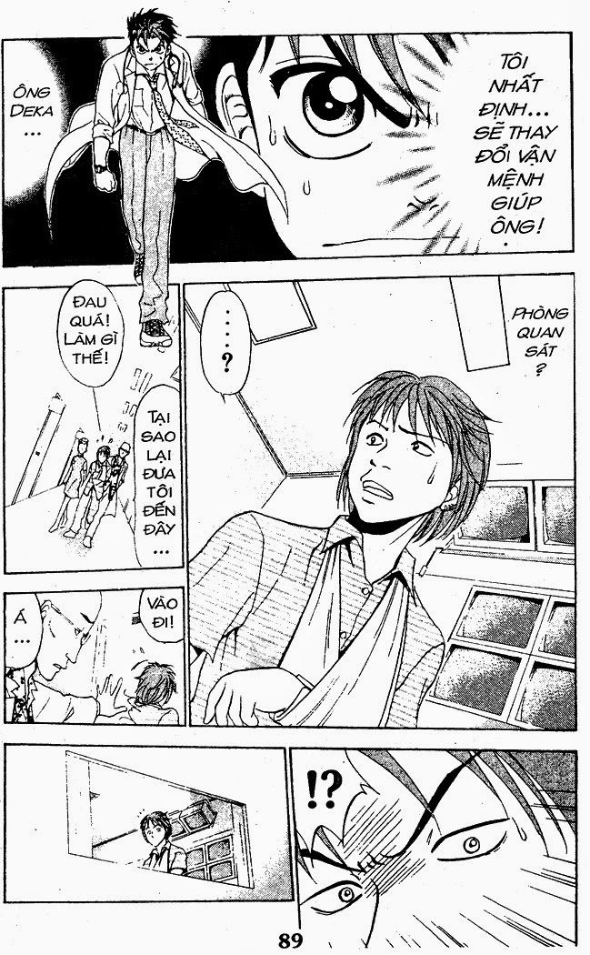 Bàn Tay Thần Sầu Teru Chapter 26 - 12