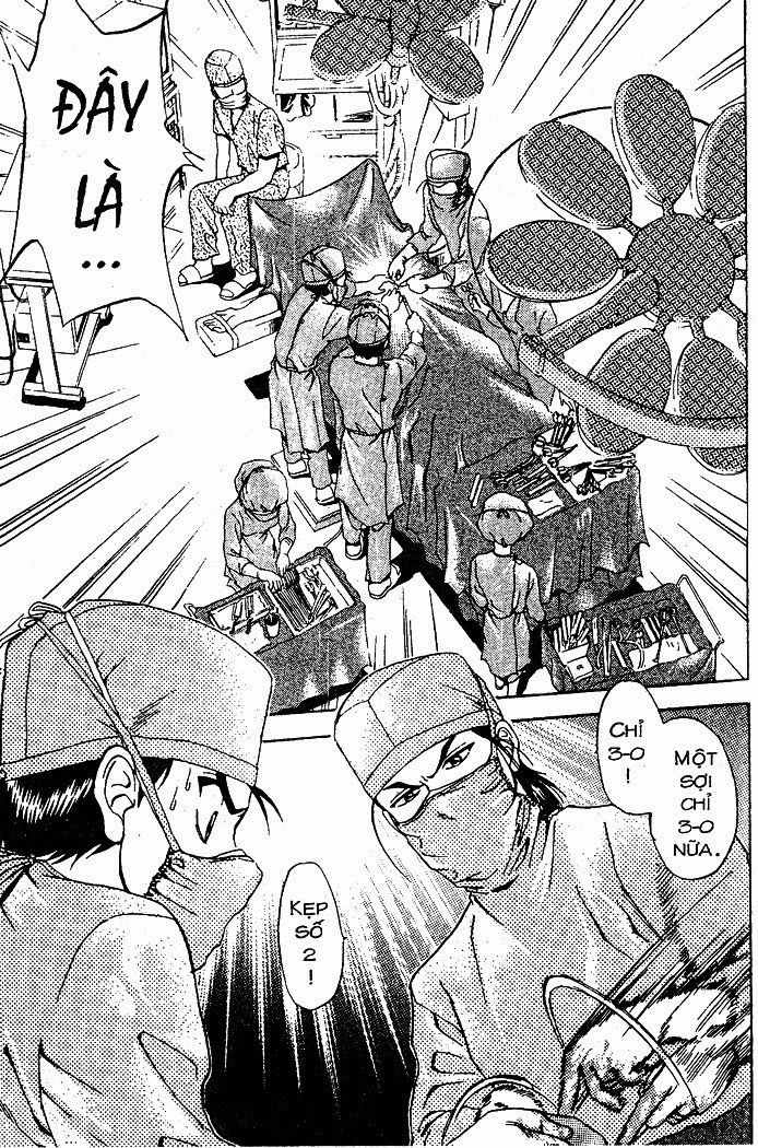 Bàn Tay Thần Sầu Teru Chapter 26 - 13