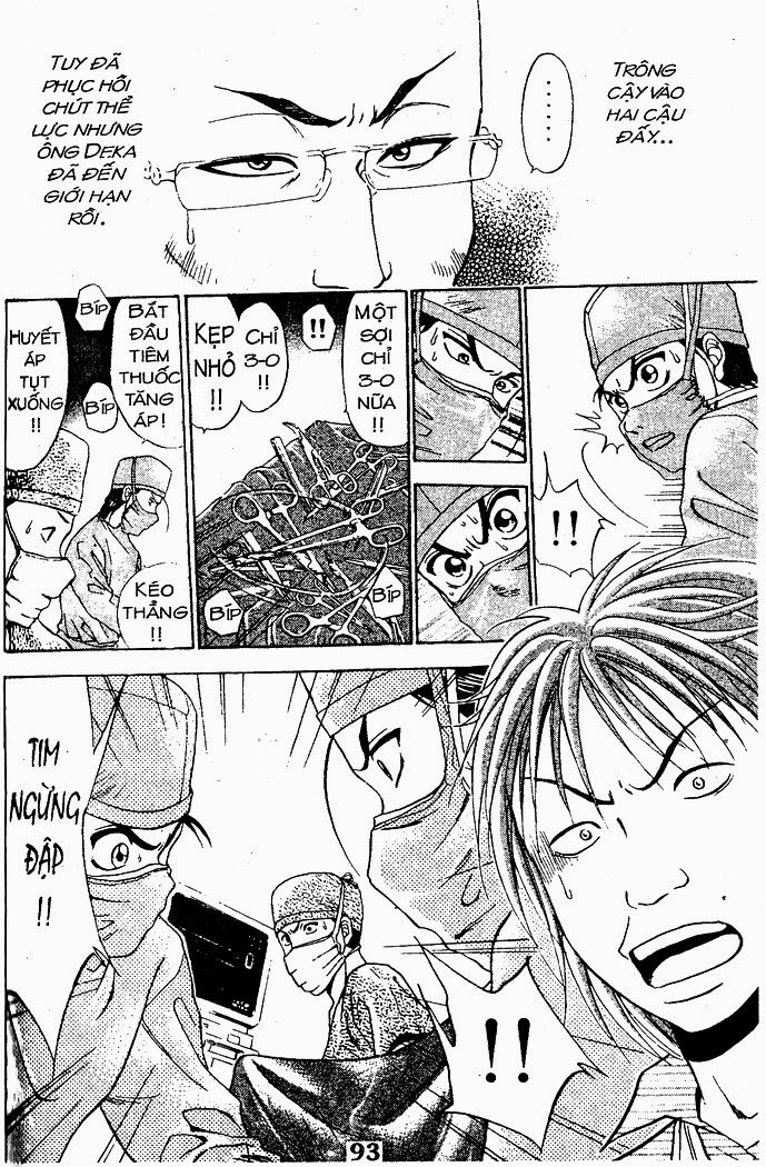 Bàn Tay Thần Sầu Teru Chapter 26 - 16