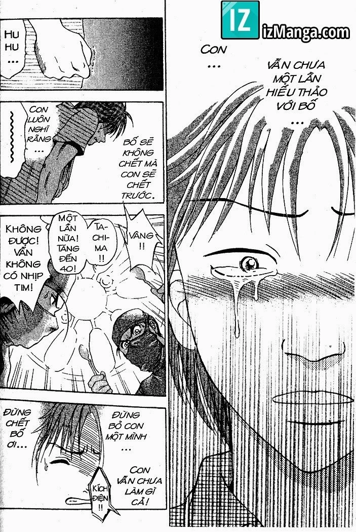 Bàn Tay Thần Sầu Teru Chapter 26 - 18