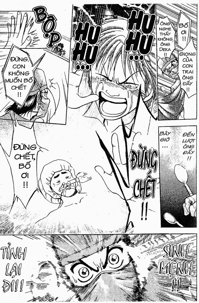 Bàn Tay Thần Sầu Teru Chapter 26 - 19