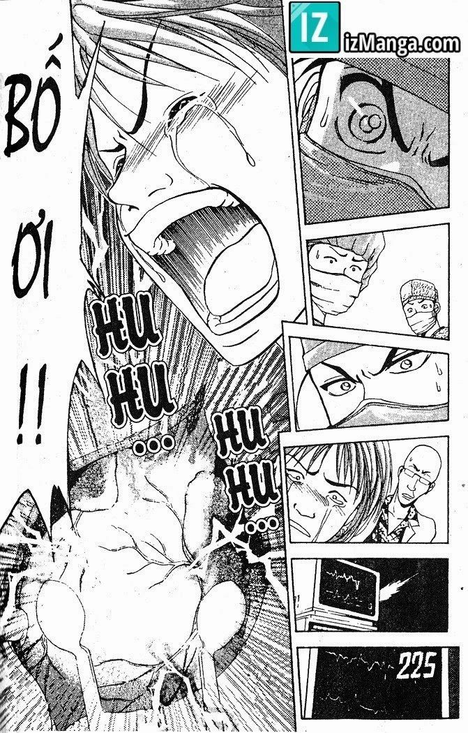 Bàn Tay Thần Sầu Teru Chapter 26 - 20