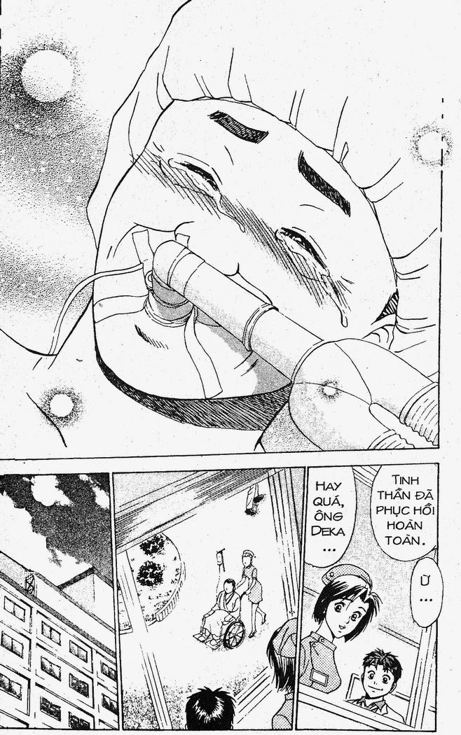 Bàn Tay Thần Sầu Teru Chapter 26 - 22