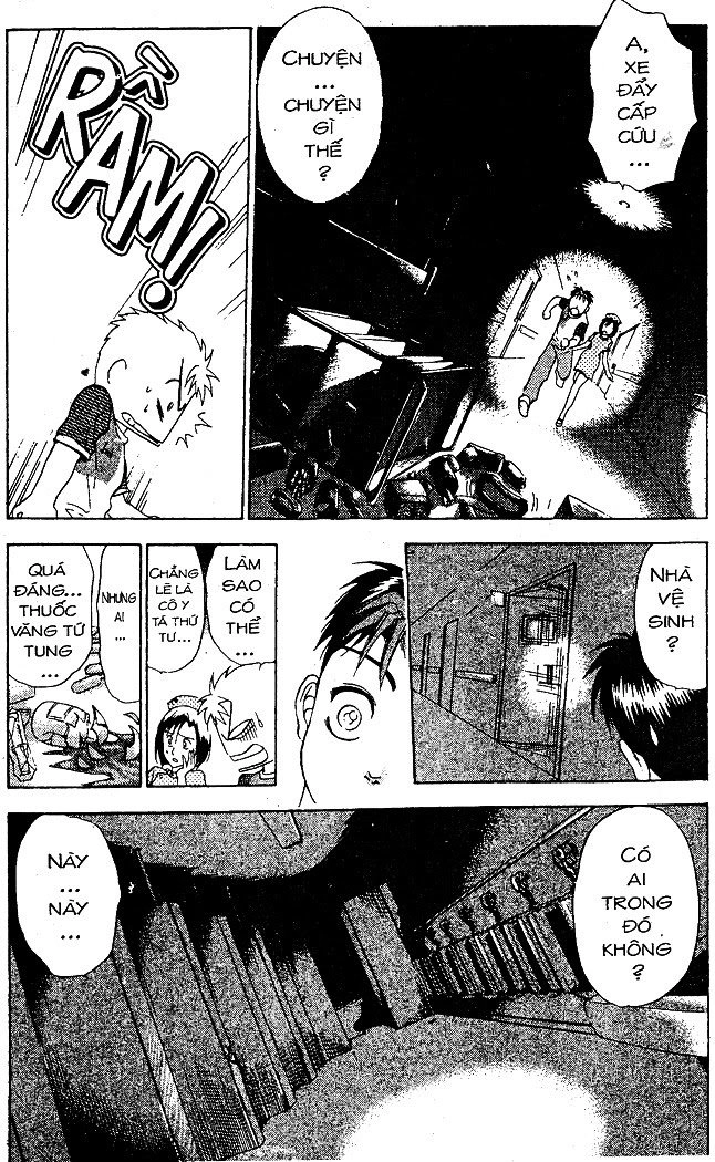 Bàn Tay Thần Sầu Teru Chapter 28 - 6