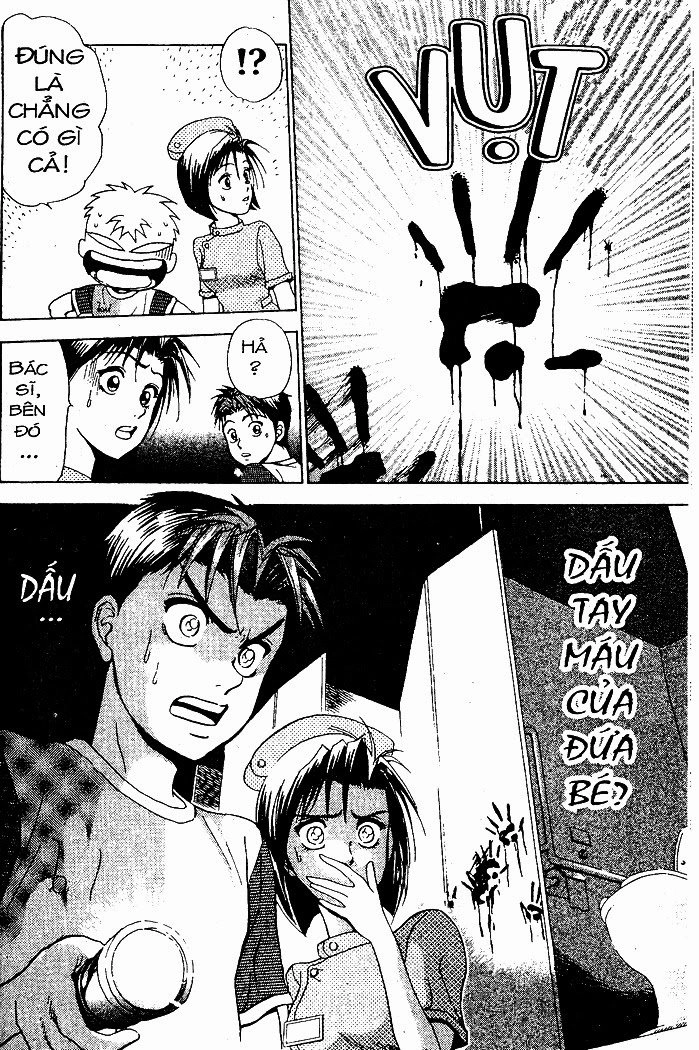 Bàn Tay Thần Sầu Teru Chapter 28 - 7