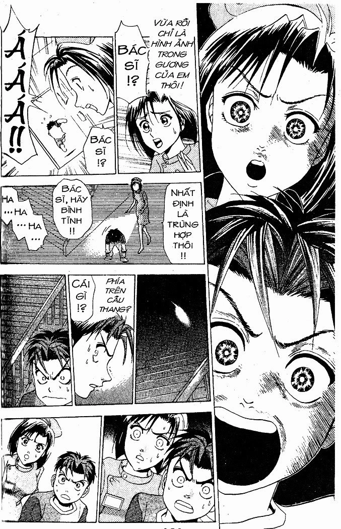 Bàn Tay Thần Sầu Teru Chapter 28 - 9