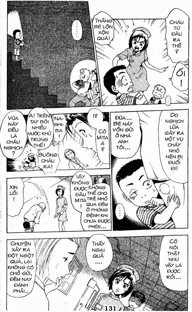 Bàn Tay Thần Sầu Teru Chapter 28 - 11