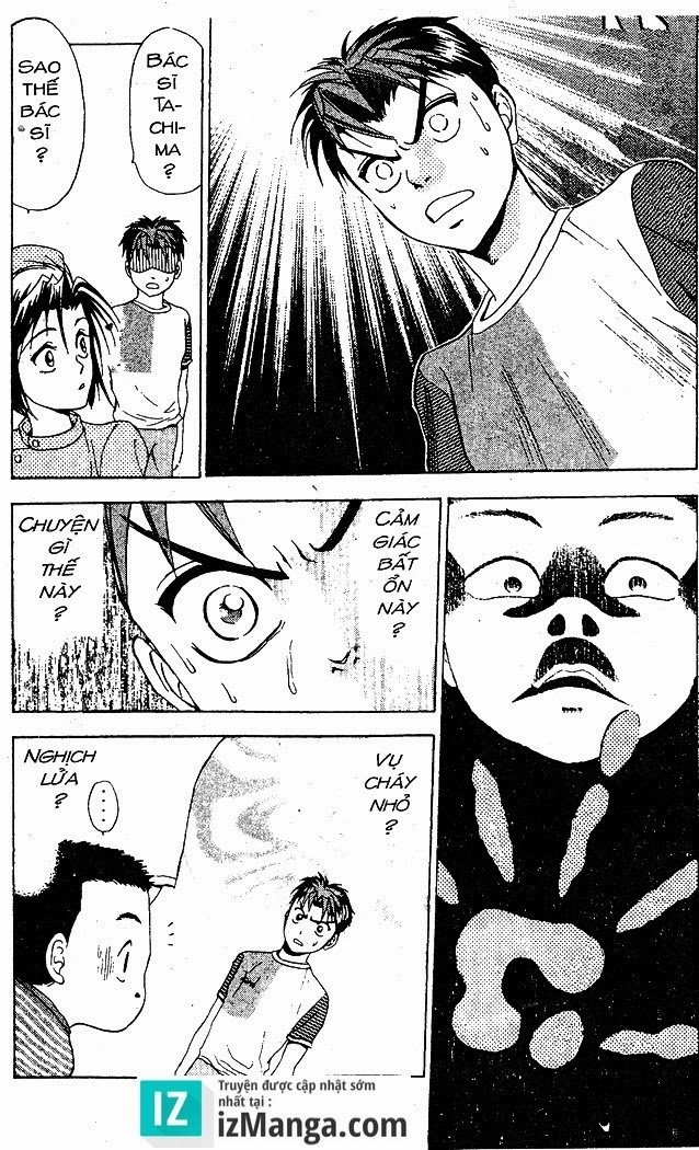 Bàn Tay Thần Sầu Teru Chapter 28 - 12