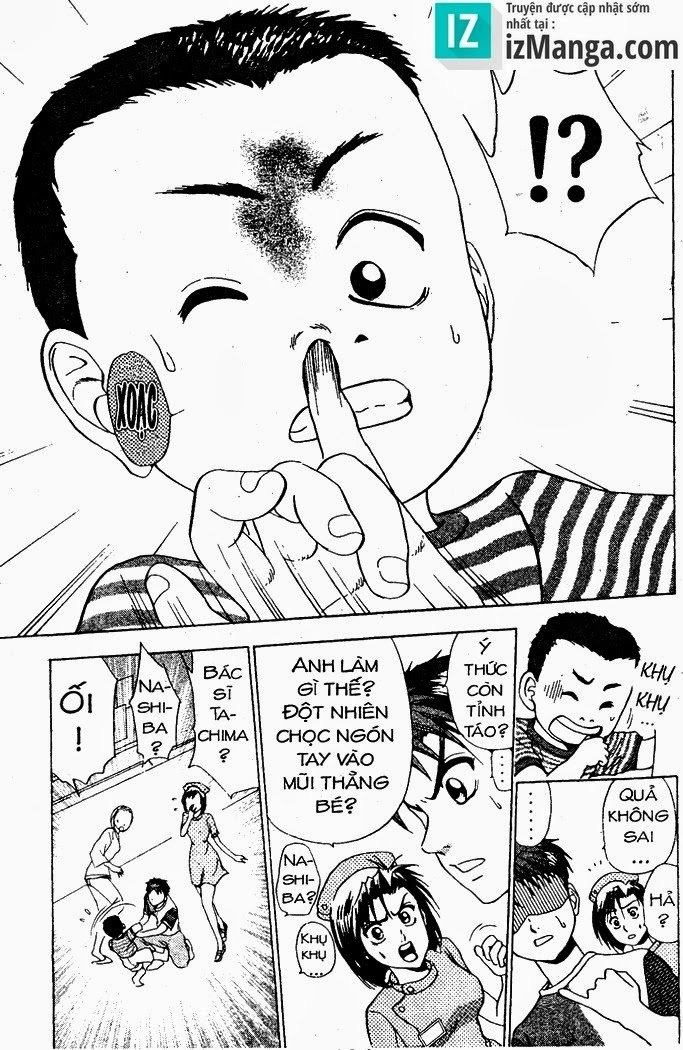 Bàn Tay Thần Sầu Teru Chapter 28 - 14