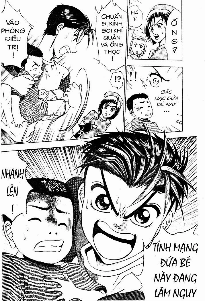 Bàn Tay Thần Sầu Teru Chapter 28 - 15