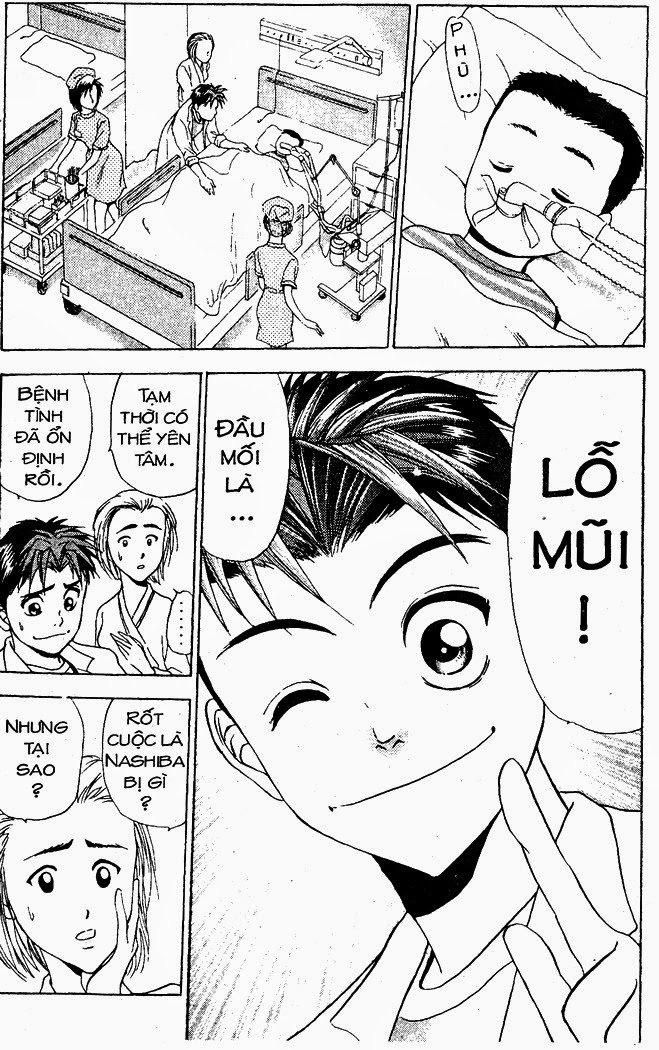 Bàn Tay Thần Sầu Teru Chapter 28 - 16