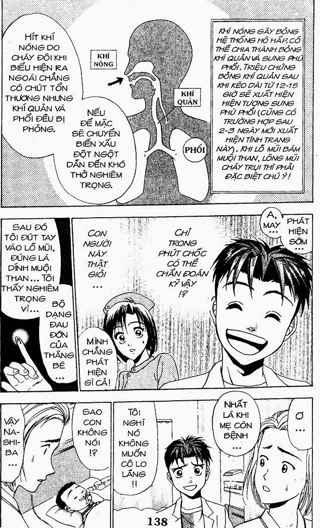 Bàn Tay Thần Sầu Teru Chapter 28 - 18