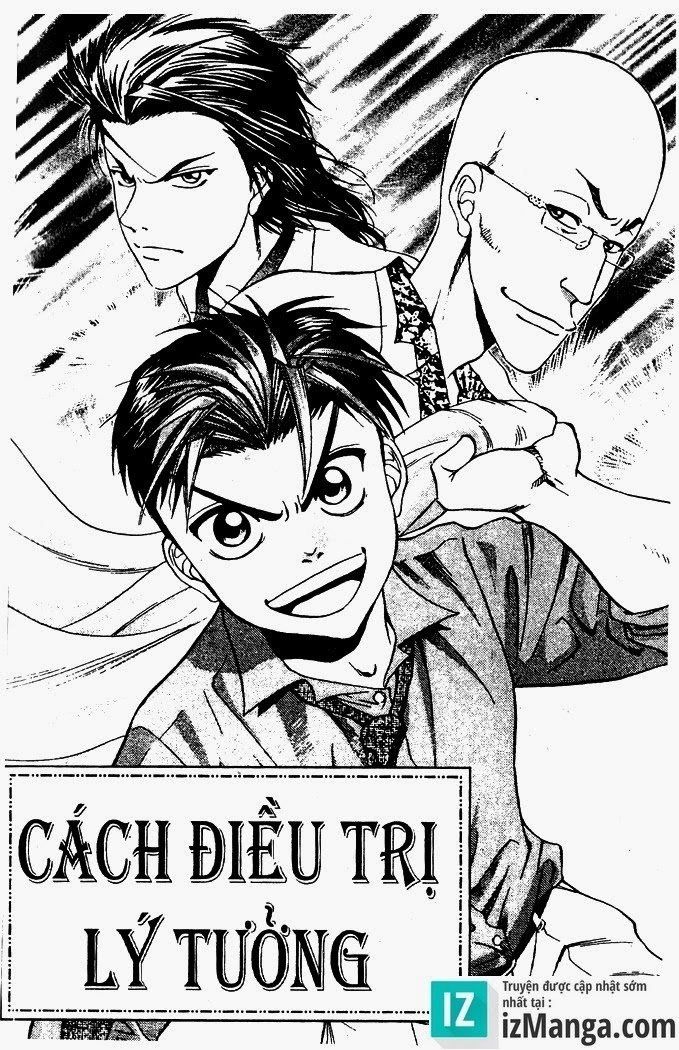 Bàn Tay Thần Sầu Teru Chapter 29 - 3