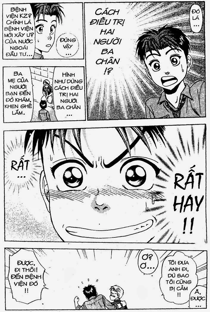 Bàn Tay Thần Sầu Teru Chapter 29 - 7