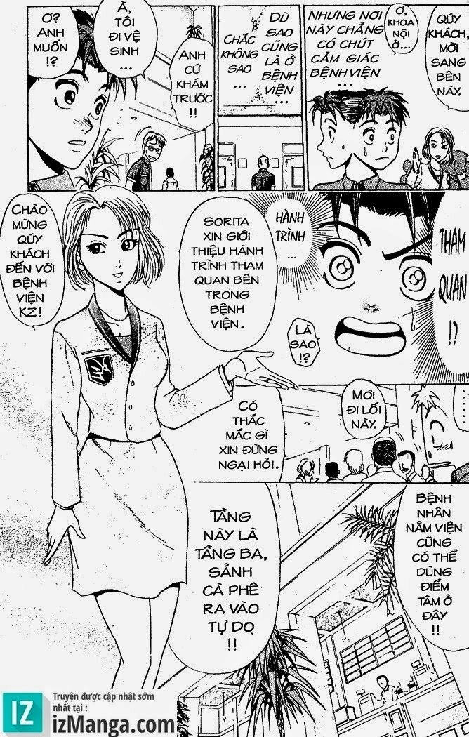 Bàn Tay Thần Sầu Teru Chapter 29 - 10